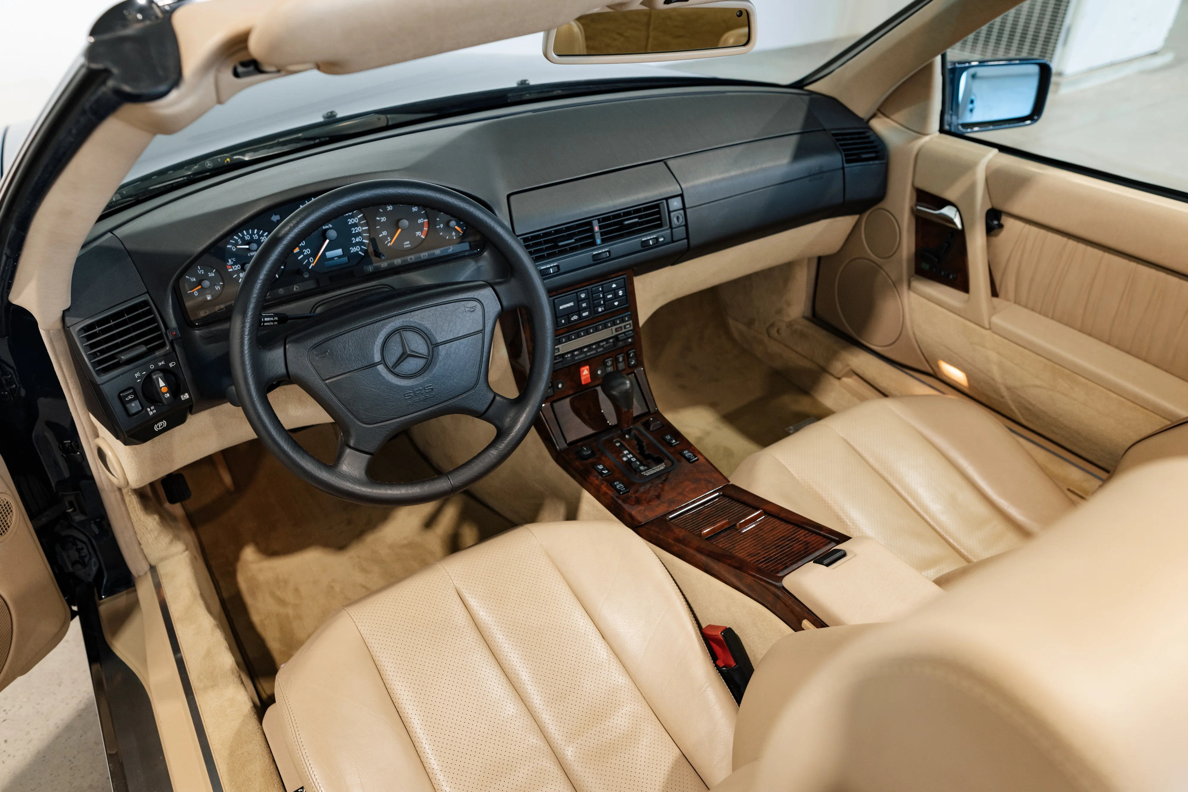 MB 600 SL